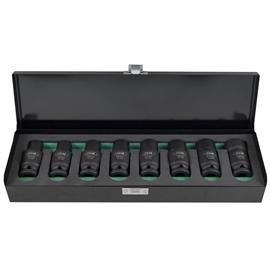 "Adapteri kovani zglobni u garnituri 8/1 prihvat 1/2"" 6-ugaoni JBM"